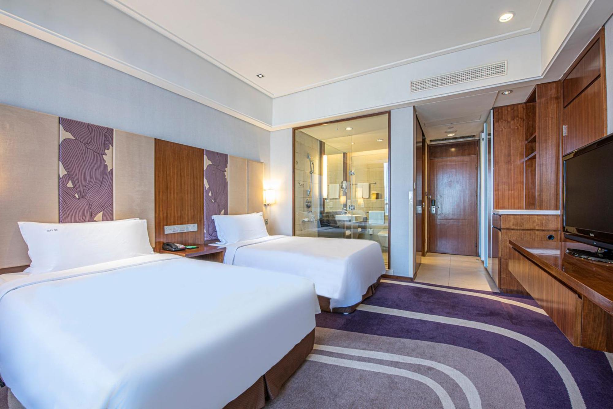 Holiday Inn Qingdao City Center By Ihg - May 4Th Square Exterior foto