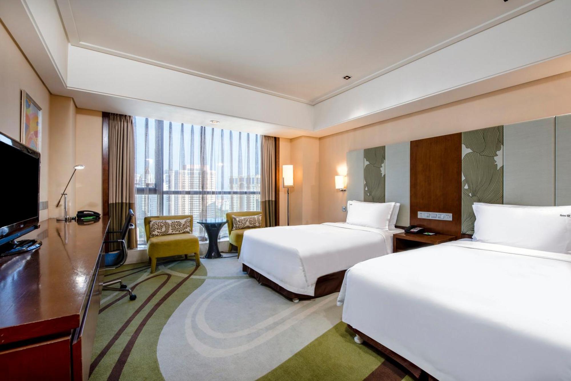 Holiday Inn Qingdao City Center By Ihg - May 4Th Square Exterior foto