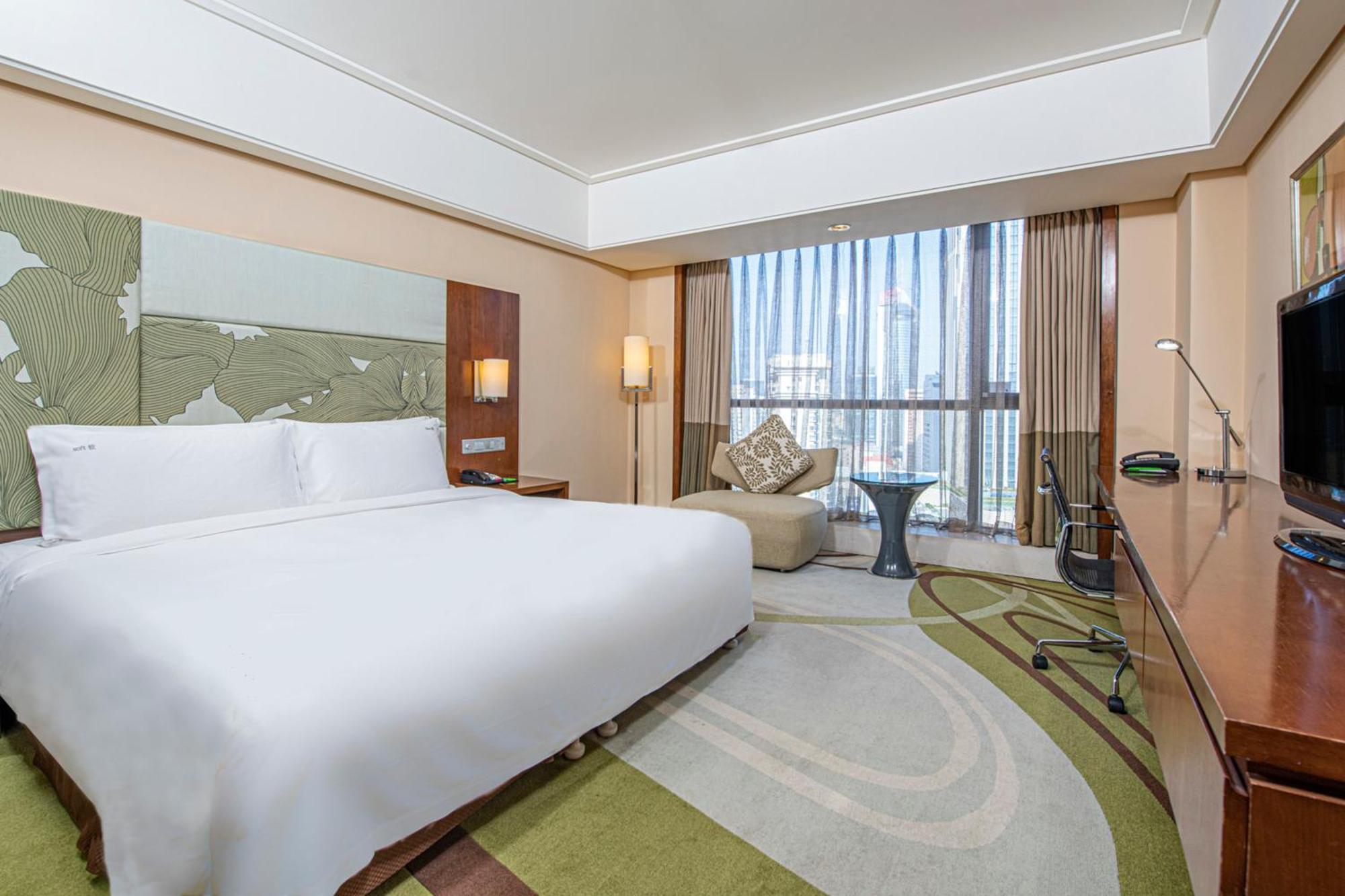 Holiday Inn Qingdao City Center By Ihg - May 4Th Square Exterior foto